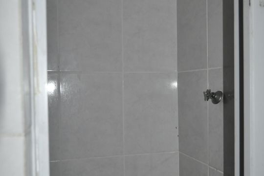 Banheiro de serviço de apartamento à venda com 2 quartos, 66m² em Cachambi, Rio de Janeiro