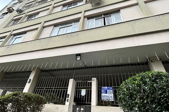 Fachada de apartamento à venda com 2 quartos, 66m² em Cachambi, Rio de Janeiro