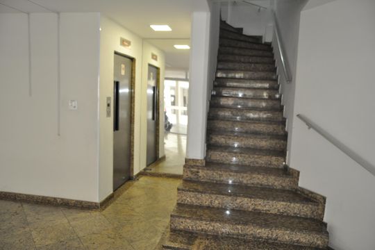 Área comum de apartamento à venda com 2 quartos, 66m² em Cachambi, Rio de Janeiro