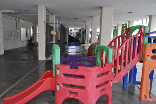 Área comum de apartamento à venda com 2 quartos, 66m² em Cachambi, Rio de Janeiro
