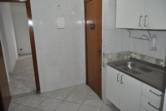 Cozinha de apartamento à venda com 2 quartos, 66m² em Cachambi, Rio de Janeiro