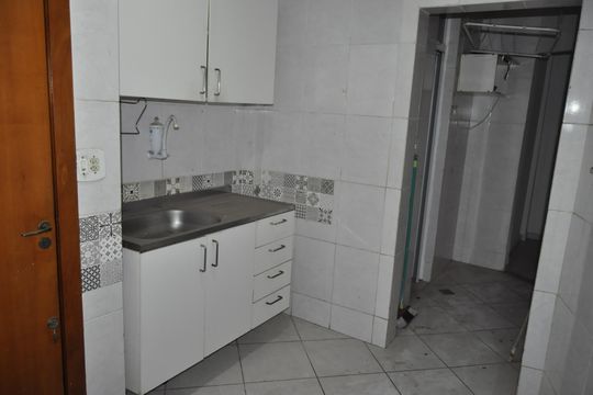 Cozinha de apartamento à venda com 2 quartos, 66m² em Cachambi, Rio de Janeiro