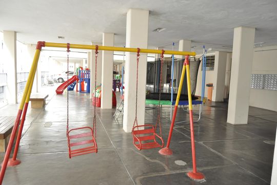 Área comum de apartamento à venda com 2 quartos, 66m² em Cachambi, Rio de Janeiro