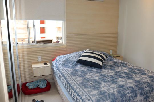 Apartamento à venda com 3 quartos, 107m² em Setor Bueno, Goiânia