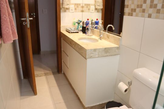 Apartamento à venda com 3 quartos, 107m² em Setor Bueno, Goiânia