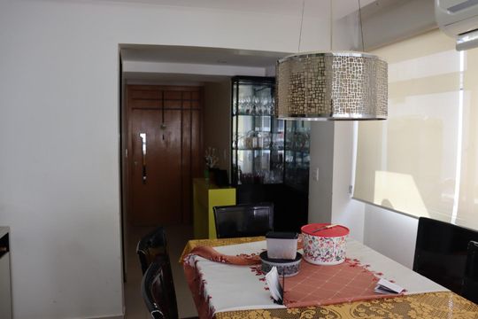 Apartamento à venda com 3 quartos, 107m² em Setor Bueno, Goiânia