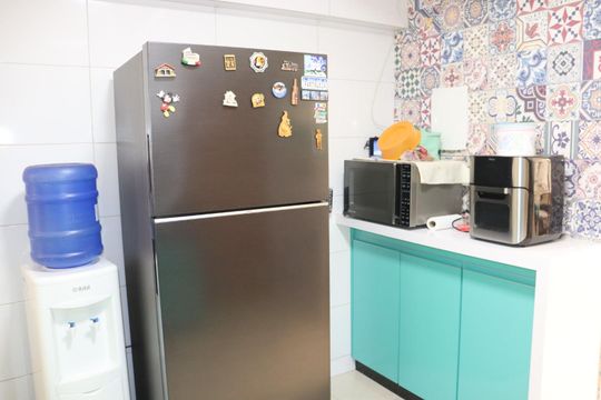 Apartamento à venda com 3 quartos, 107m² em Setor Bueno, Goiânia