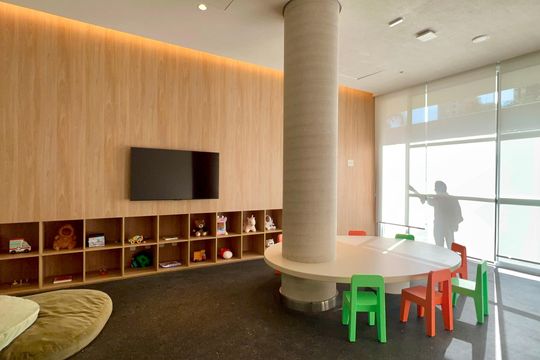 Brinquedoteca de apartamento à venda com 3 quartos, 198m² em Paraíso, São Paulo