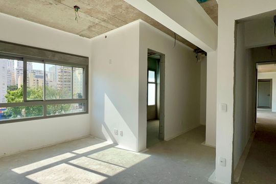 Suíte 3 de apartamento à venda com 3 quartos, 198m² em Paraíso, São Paulo