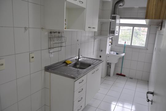 Apartamento à venda com 2 quartos, 60m² em Engenho de Dentro, Rio de Janeiro