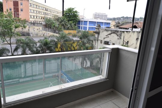 Apartamento à venda com 2 quartos, 60m² em Engenho de Dentro, Rio de Janeiro