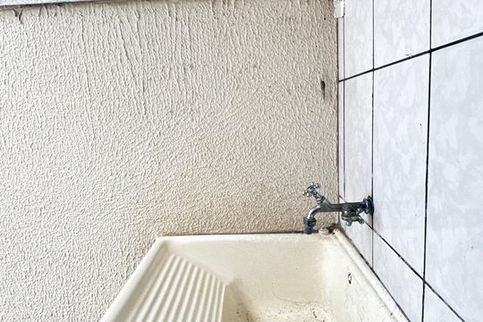 Quintal - Area de Serviço de casa à venda com 4 quartos, 183m² em Jardim das Maravilhas, Santo André