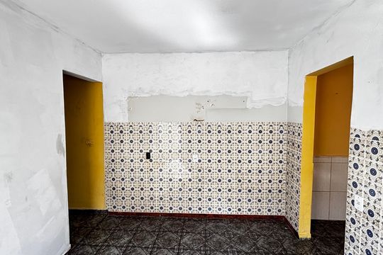 Cozinha de casa à venda com 4 quartos, 183m² em Jardim das Maravilhas, Santo André
