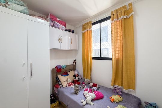Apartamento à venda com 2 quartos, 37m² em Vila Marina, São Paulo