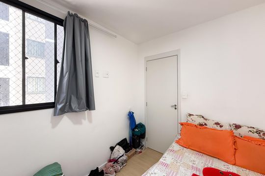Apartamento à venda com 2 quartos, 37m² em Vila Marina, São Paulo