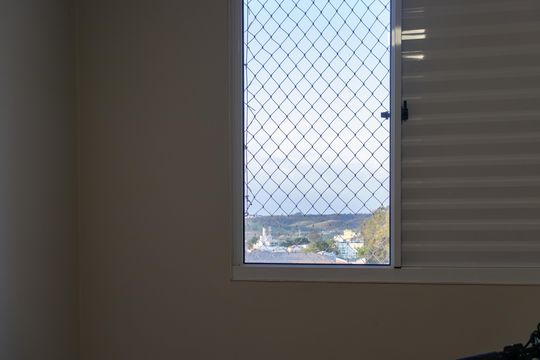 Vista do Quarto 1 de apartamento para alugar com 2 quartos, 47m² em Rp3 (regiões de Planejamento), Mauá