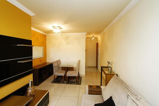 Apartamento à venda com 3 quartos, 72m² em Cinquentenario, Belo Horizonte