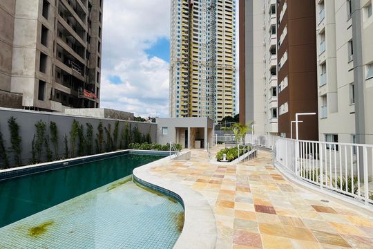 Apartamento à venda com 3 quartos, 95m² em Chácara da Barra, Campinas
