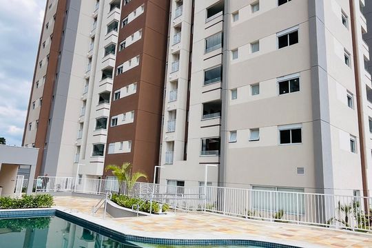 Apartamento à venda com 3 quartos, 95m² em Chácara da Barra, Campinas