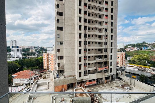 Apartamento à venda com 3 quartos, 95m² em Chácara da Barra, Campinas