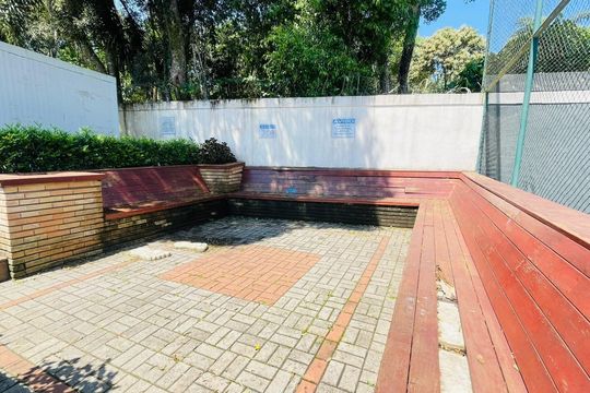 Área comum de casa de condomínio para alugar com 2 quartos, 100m² em Jardim Santa Paula, Cotia