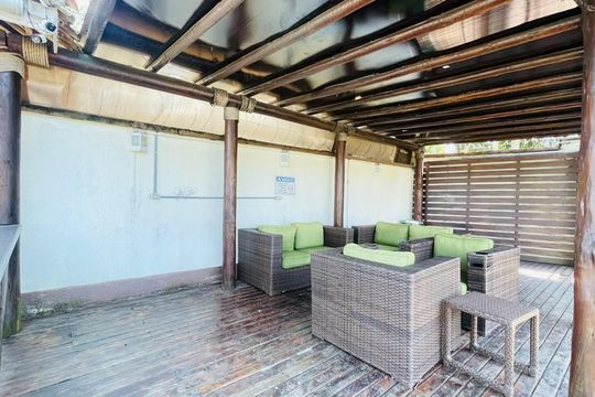 Área comum de casa de condomínio para alugar com 2 quartos, 100m² em Jardim Santa Paula, Cotia