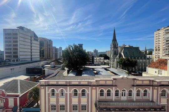 Apartamento à venda com 3 quartos, 94m² em Centro, Novo Hamburgo