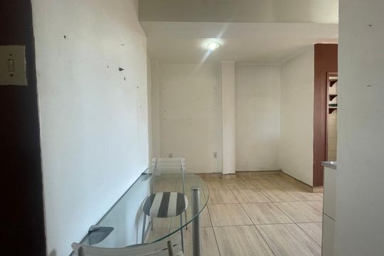 Cozinha de apartamento à venda com 3 quartos, 94m² em Centro, Novo Hamburgo