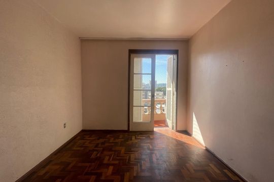Quarto de apartamento à venda com 3 quartos, 94m² em Centro, Novo Hamburgo