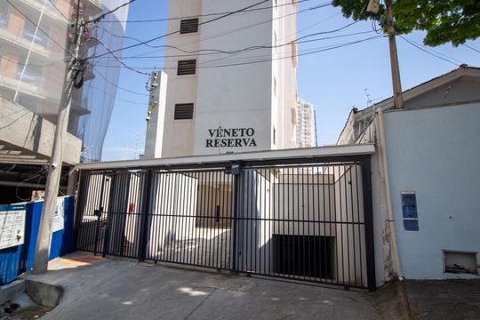 Fachada de apartamento para alugar com 2 quartos, 50m² em Mangal, Sorocaba