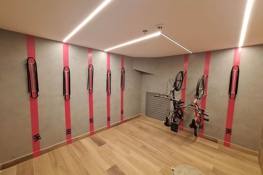 Área comum de kitnet/studio para alugar com 1 quarto, 32m² em Ingá, Niterói
