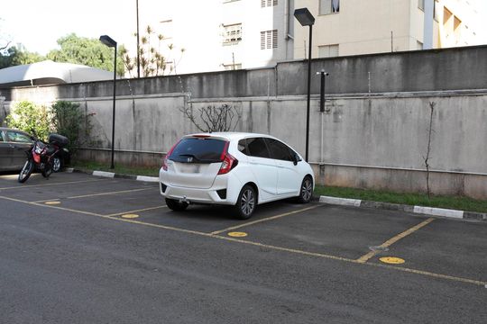 Área comum de apartamento para alugar com 2 quartos, 55m² em Bonfim, Campinas
