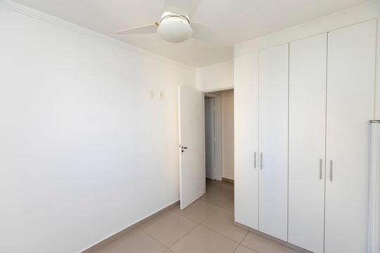 Quarto de apartamento para alugar com 2 quartos, 55m² em Bonfim, Campinas