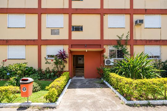 Área comum de apartamento para alugar com 2 quartos, 54m² em Camaquã, Porto Alegre