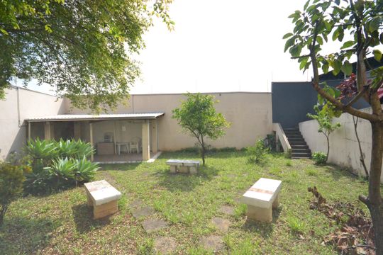 Área comum de apartamento para alugar com 2 quartos, 46m² em Jaguaré, São Paulo