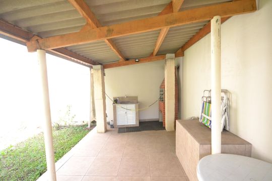 Área comum de apartamento para alugar com 2 quartos, 46m² em Jaguaré, São Paulo