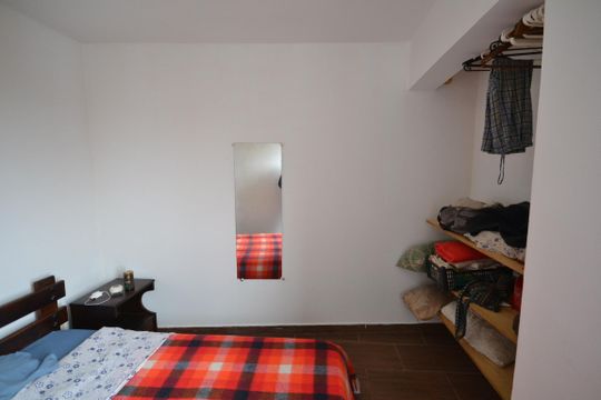 Quarto 1 de apartamento para alugar com 2 quartos, 46m² em Jaguaré, São Paulo