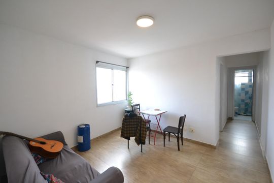 Apartamento para alugar com 2 quartos, 46m² em Jaguaré, São Paulo