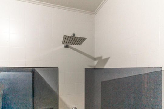 Banheiro Social de apartamento para alugar com 3 quartos, 181m² em Santa Cecilia, São Paulo