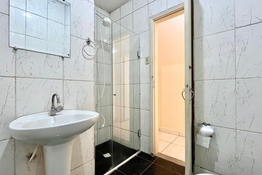 Apartamento para alugar com 3 quartos, 95m² em Centro, Belo Horizonte