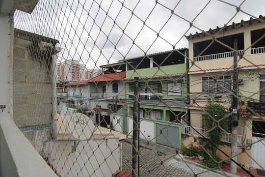 Varanda de casa de condomínio para alugar com 2 quartos, 76m² em Anil, Rio de Janeiro