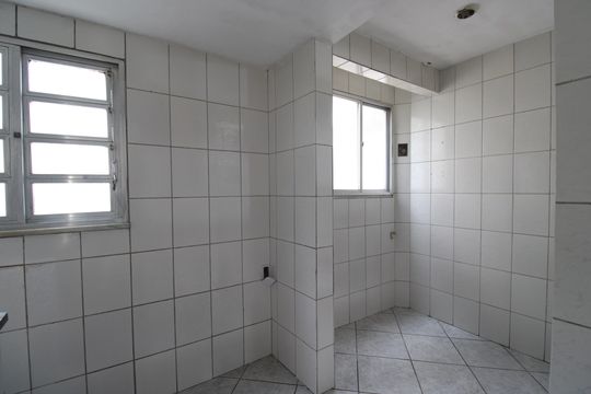 Cozinha de casa de condomínio para alugar com 2 quartos, 76m² em Anil, Rio de Janeiro