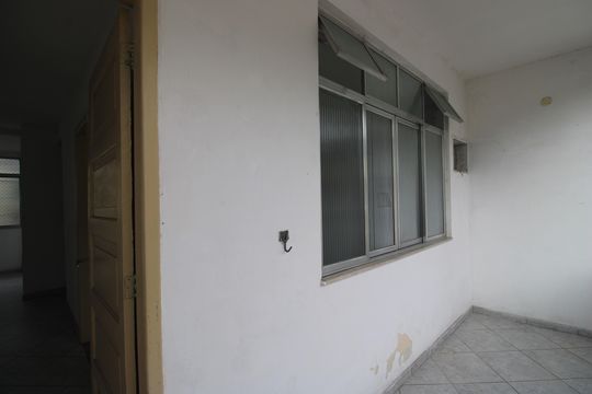 Varanda de casa de condomínio para alugar com 2 quartos, 76m² em Anil, Rio de Janeiro