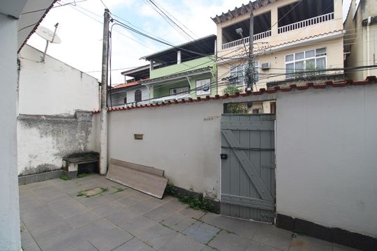 Quintal de casa de condomínio para alugar com 1 quarto, 76m² em Anil, Rio de Janeiro