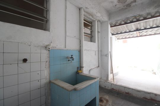 Área de serviço de casa de condomínio para alugar com 1 quarto, 76m² em Anil, Rio de Janeiro