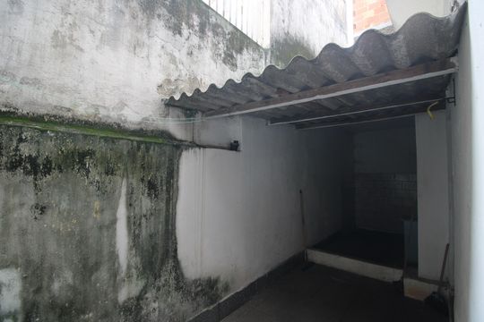 Área de serviço de casa de condomínio para alugar com 1 quarto, 76m² em Anil, Rio de Janeiro