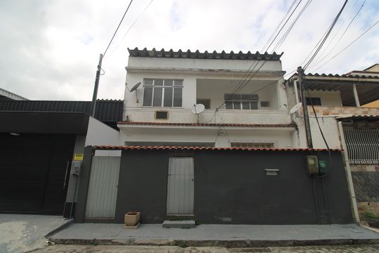 Fachada de casa de condomínio para alugar com 1 quarto, 76m² em Anil, Rio de Janeiro