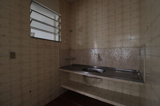 Cozinha de casa de condomínio para alugar com 1 quarto, 76m² em Anil, Rio de Janeiro