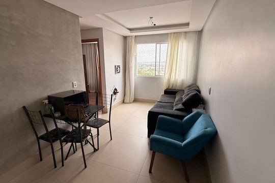 Apartamento à venda com 2 quartos, 50m² em Jardim Atlantico, Goiânia