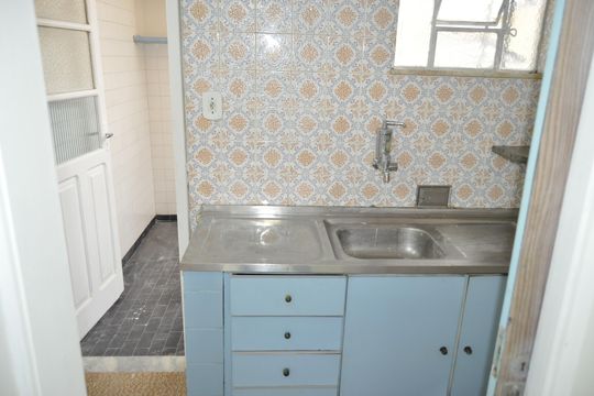 Cozinha de casa para alugar com 2 quartos, 120m² em Pilares, Rio de Janeiro
